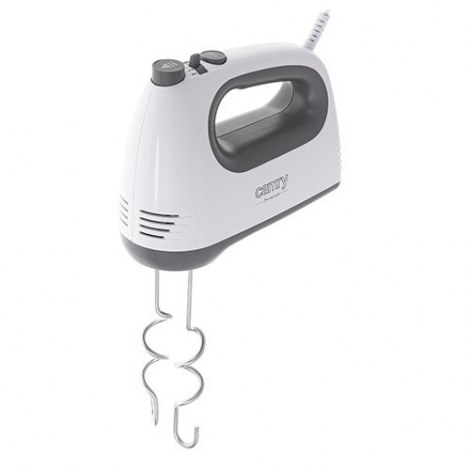 Camry | CR 4220w | Hand mixer | Hand Mixer | 300 W | Number of speeds 5 | Turbo mode | White - 2